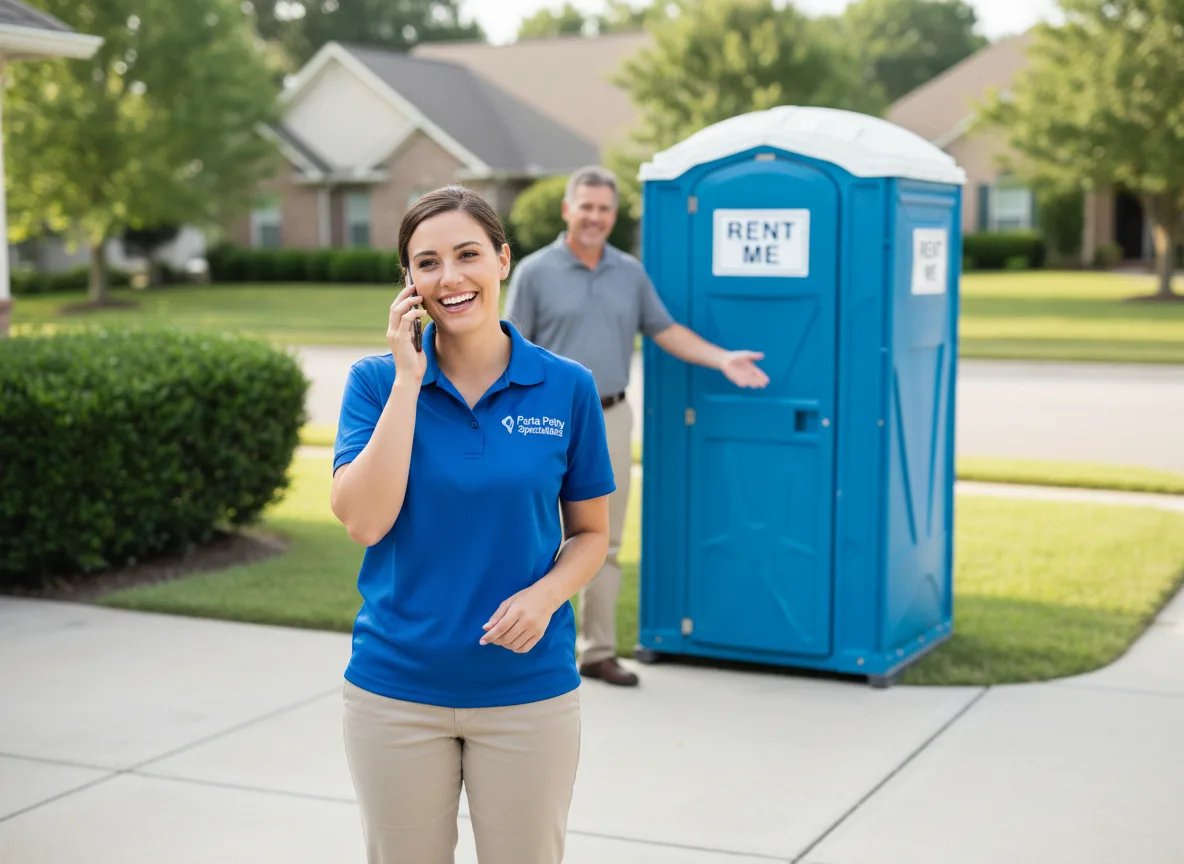 Portable Toilet Rental East Rutherford, NJ FAQs